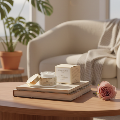 BBlise – Κρέμα 3 σε 1 για Φυσική Κάλυψη, Βαθιά Ενυδάτωση & Ορατή Σύσφιξη με Νιασιναμίδη & Μικροσφαιρίδια BB