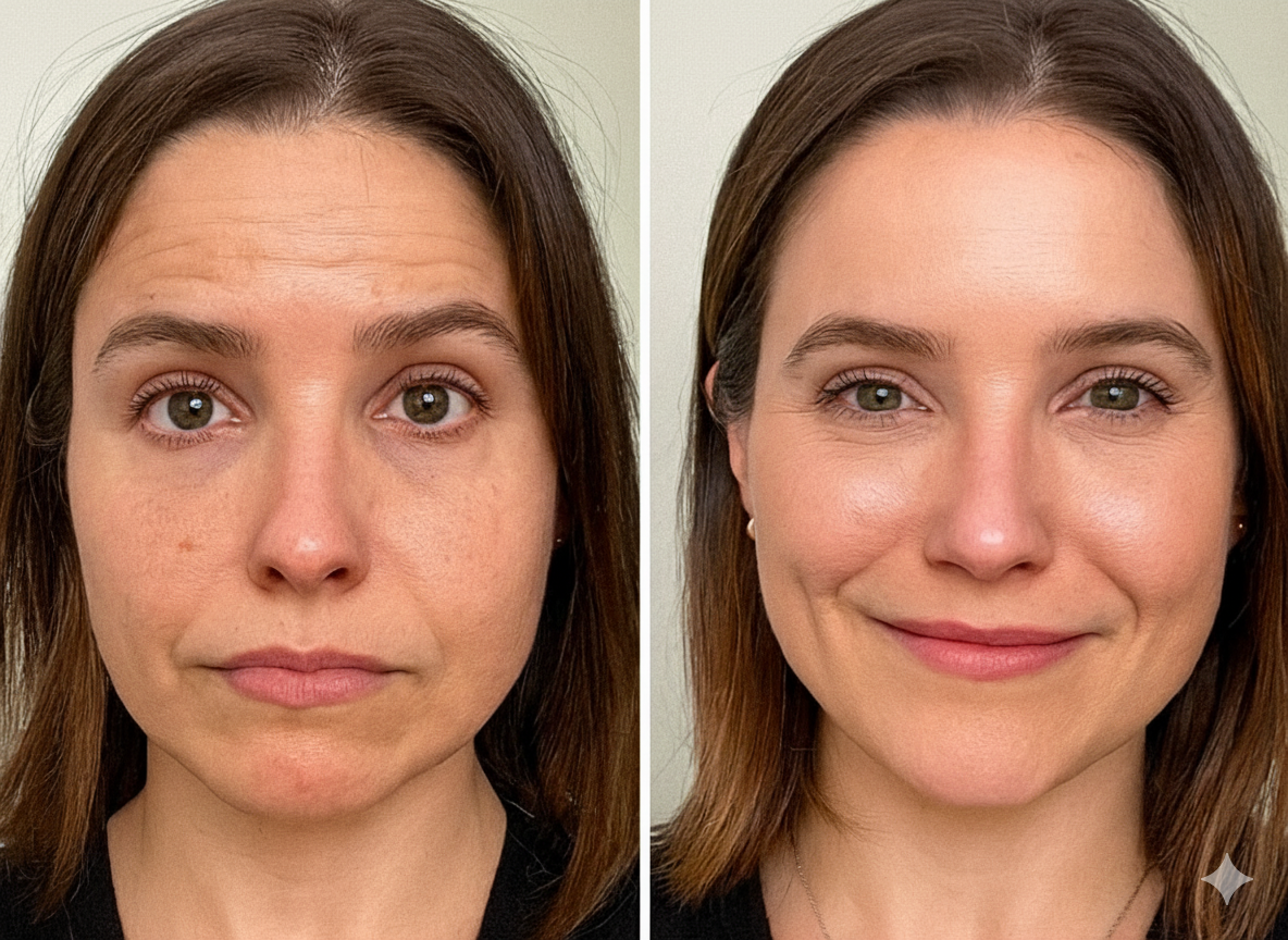 Αποτελέσματα που Σοκάρουν – Δείτε & Νιώστε τη Διαφορά στο Βλέμμα