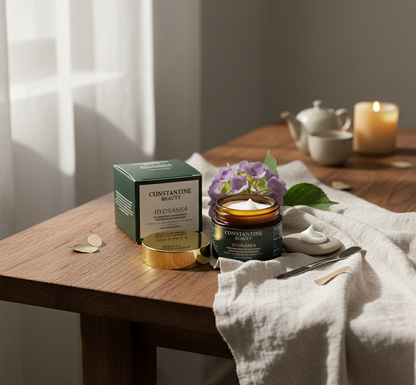 Hydranea – Premium Αντιγηραντική Κρέμα Προσώπου με Βλαστοκύτταρα Ιαπωνικής Ορχιδέας