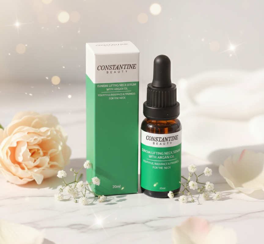 Eunoia - Ορός Lifting Λαιμού με Αργανέλαιο