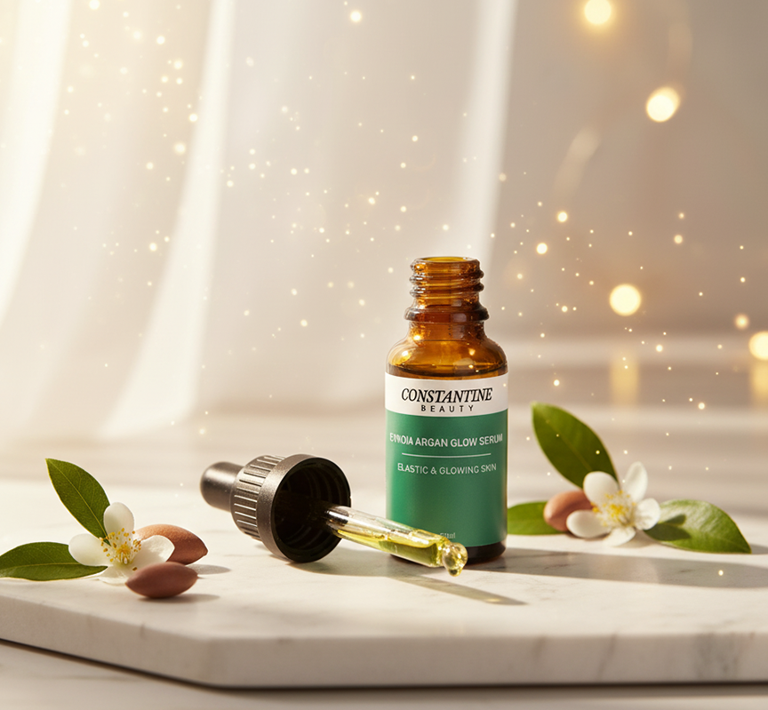 Eunoia - Ορός Lifting Λαιμού με Αργανέλαιο