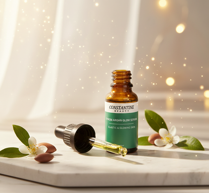 Eunoia - Ορός Lifting Λαιμού με Αργανέλαιο