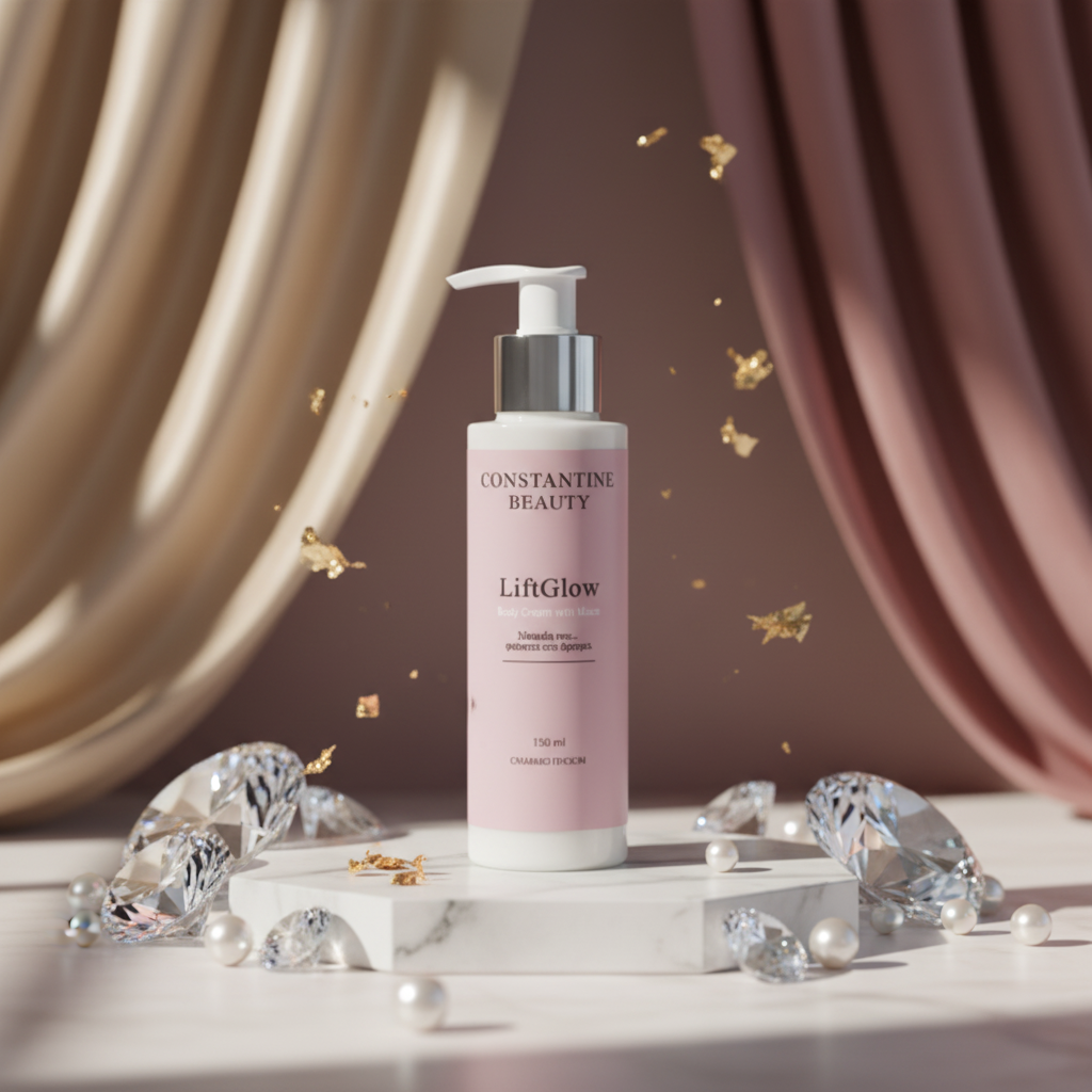 LiftGlow – Anti-Cellulite Firming & Glowing Cream image LiftGlow – Anti-Cellulite Firming & Glowing Cream