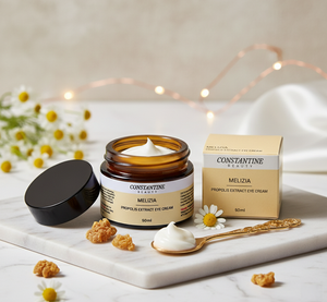 Melizia - Κρέμα Ματιών με Πρόπολη για τους Μαύρους Κύκλους